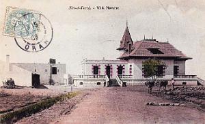 AIN EL TURK LES VILLAS DE 1900 (9)